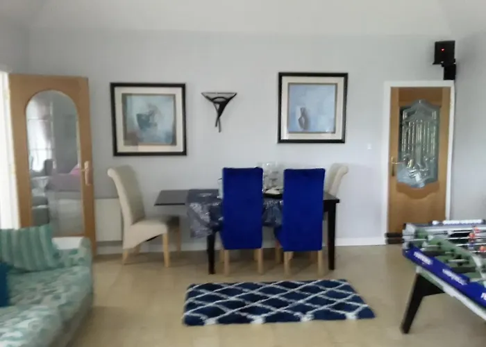 Bed & Breakfast Ardan Mhuire Galway